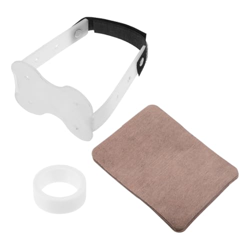 MUELODSIC Verstellbares Hunde ohrstützsystem für Dobermann und Kleine Hunde Sanfte Langlebige Ohrkorrektur mit Klebeband Komfortables Puppy Ear Stand up Kit zur Schonenden Ohrpflege MUELODSIC Verstellbares Hunde ohrstützsystem für Dobermann und Kleine Hunde Sanfte Langlebige Ohrkorrektur mit Klebeband Komfortables Puppy Ear Stand up Kit zur Schonenden Ohrpflege von MUELODSIC