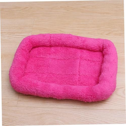 MUELODSIC wasserdichte rutschfeste Haustiermatte aus Kuscheliges Hundebett für Kleine und Große Hunde Weiche Winterdecke für Katzen und Hunde Pflegeleicht von MUELODSIC