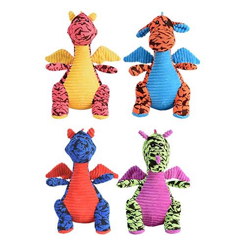 Multipet Dragons Hundespielzeug, 25,4 cm von Multipet