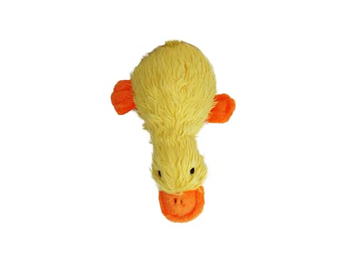 MULTIPET Duckworth Hundespielzeug mit Plüschfüllung, 1 Stück von Multi Pet