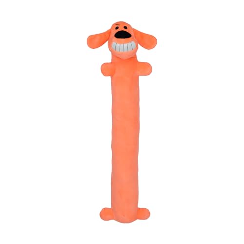 MULTIPET Loofa Jumbo-Hundespielzeug, 61 cm von MULTIPET