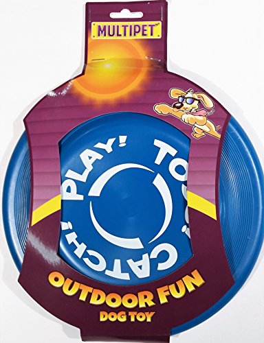 Multipet Frisbee (blau) von Multi Pet