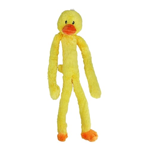 MULTIPET Swingin' Slevin Hundespielzeug, Plüsch, 68,6 cm MULTIPET Swingin' Slevin Hundespielzeug, Plüsch, 68,6 cm von Multi Pet