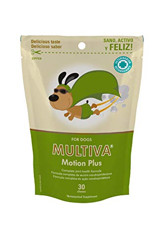 MULTIVA Motion Plus 30 Chews (NDR) von MULTIVA