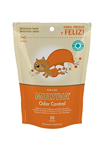MULTIVA Odor Control 30 Chews (NDR) von MULTIVA