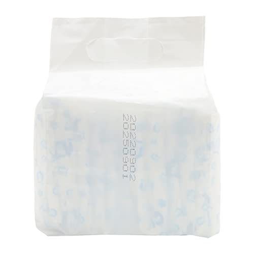 Munefe Hundewindeln, männliche Hundewindeln, Bequeme absorbierende Einweghund -Hunde -Wraps für männliche Hunde (M) von MUNEFE