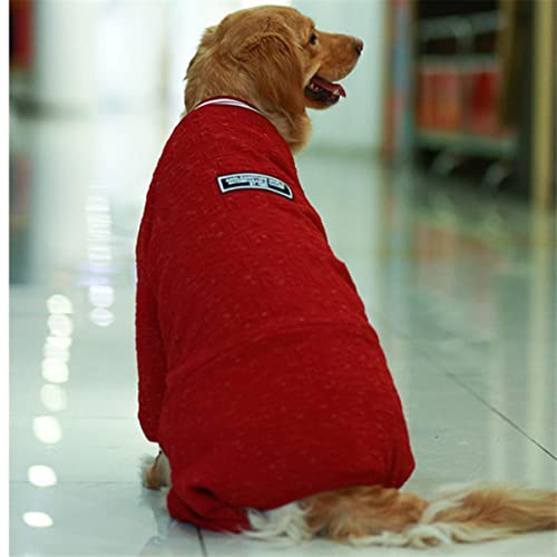 Großer Hundemantel Outfit Haustier Hundebekleidung Winter Großer Overall Golden Retriever Pyjamas Corgi Husky Labrador Hund Overalls Haustierkostüm Großer Hundemantel Outfit Haustier Hundebekleidung Winter Großer Overall Golden Retriever Pyjamas Corgi Husky Labrador Hund Overalls Haustierkostüm von MUPUKKR