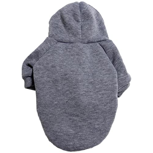 Haustierkleidung Kleiner Hund Katzen Französische Bulldogge Kostüm Welpen Hoodies Chihuahua Mops Teddybär Outfit Kleine-mittlere Hunde Haustierkleidung Haustierkleidung Kleiner Hund Katzen Französische Bulldogge Kostüm Welpen Hoodies Chihuahua Mops Teddybär Outfit Kleine-mittlere Hunde Haustierkleidung von MUPUKKR