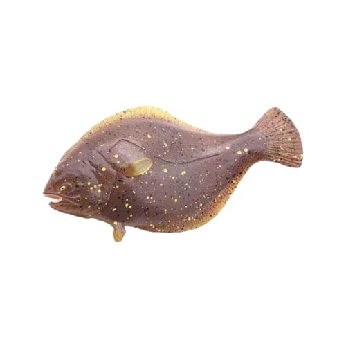 MUSISALY Plastikfisch Aquarium Dekoration Künstlicher Fisch Spielzeug Für Junge Mädchen Simulation Fisch Ornament Für Zuhause Und Lernen von MUSISALY