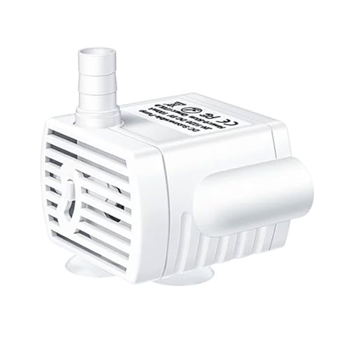 MWAJKUFP Wasserpumpe für Auto-Katzen-Wasserbrunnen-Zubehör, Haustier-Trinkbrunnen, Wasserpumpe für Katzentrinker-Spender von MWAJKUFP