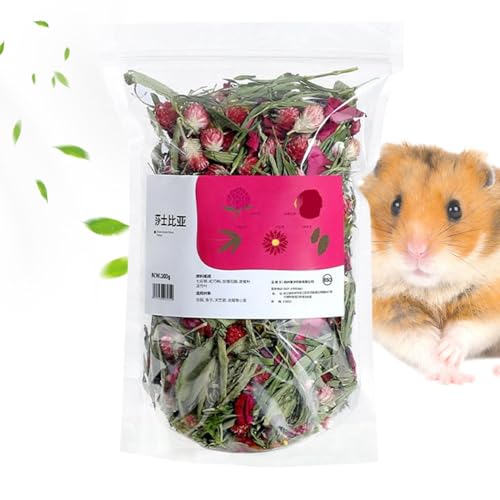 MWZBTG Hamster -Käfigbettwäsche, kleine Tierbettwäsche,Getrocknete Blumenhamsterbettwäsche - Natural Sprays Haustierzubehör Geruchskontrolle Habitatdekor für MWZBTG Hamster -Käfigbettwäsche, kleine Tierbettwäsche,Getrocknete Blumenhamsterbettwäsche - Natural Sprays Haustierzubehör Geruchskontrolle Habitatdekor für von MWZBTG