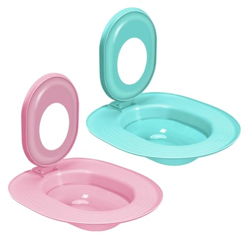 MWZBTG Katzen-Toilettentrainer, Katzen Toiletten Trainingssystem, Toiletten Katzenklo Trainer, Katzentoilette Reinigungstrainer, Katzentoiletten-Reinigungstrainer, 39x36.5cm MWZBTG Katzen-Toilettentrainer, Katzen Toiletten Trainingssystem, Toiletten Katzenklo Trainer, Katzentoilette Reinigungstrainer, Katzentoiletten-Reinigungstrainer, 39x36.5cm von MWZBTG
