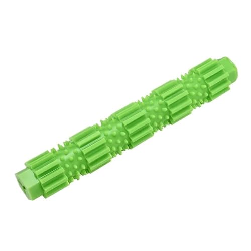 MXGRAPHIC Hundespielzeug, Zahnreinigungsspielzeug for kleine und mittelgroße Hunde, die aggressiv kauen, Spielzeug zur Leckerli-Spende, Hundezubehör(3,23cm) von MXGRAPHIC