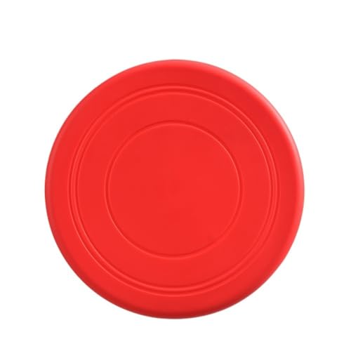 MXGRAPHIC Interaktives Hundezubehör Spielzeug Haustier Fliegende Scheiben Welpentraining Spielzeug Ring Beständig Biss Schwimmendes Spielzeugspiel for Frisbee(1) von MXGRAPHIC