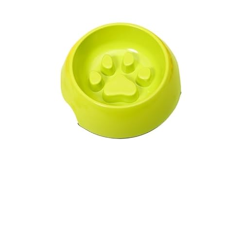 MXGRAPHIC Näpfe for langsames Fressen, umkippsicher, erstickungssicher, rutschfest, spezieller Napf for Hunde wie Bichon Frise, Corgi, Teddy und Französische Bulldogge(3,M) von MXGRAPHIC