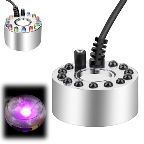 MXTIMWAN Mini Ultraschall Vernebler von MXTIMWAN