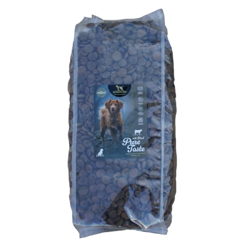 MY HAPPY PETS Pure Taste Hundetrockenfutter mit Rind 3 x 3kg MY HAPPY PETS Pure Taste Hundetrockenfutter mit Rind 3 x 3kg von MY HAPPY PETS