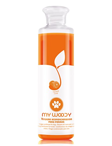 MY WOODY Conditioner Orange 250 ml, Schwarz MY WOODY Conditioner Orange 250 ml, Schwarz von MY WOODY