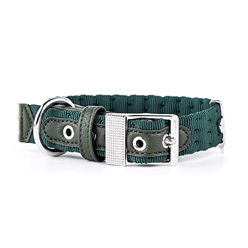 Myfamily Synthetisches Halsband Made in Italy West Point Kollektion Myfamily Synthetisches Halsband Made in Italy West Point Kollektion von My Family
