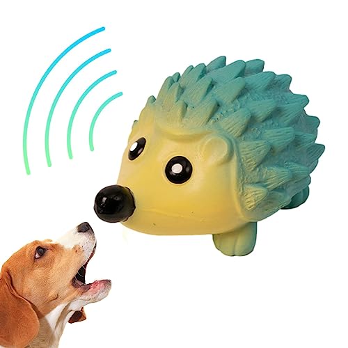 Quietschendes Hundespielzeug | Kauspielzeug für Hunde mit Quietschgeräusch, niedliches Quietschspielzeug für kleine Hunde, verhindert jugendliche Zahnsteine, trainieren Sie ihre Kaufähigkeit Qincu-ca von MYJIO