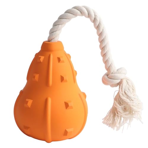 MYLONGINGCHARM Hundespielzeug Unzerstörbar,Kauspielzeug für Haustiere,Leckerlispendendes Hundespielzeug,Langlebiges Beißspielzeug,Interaktives Beißspielzeug, Multifunktional für Hunde und Katzen MYLONGINGCHARM Hundespielzeug Unzerstörbar,Kauspielzeug für Haustiere,Leckerlispendendes Hundespielzeug,Langlebiges Beißspielzeug,Interaktives Beißspielzeug, Multifunktional für Hunde und Katzen von MYLONGINGCHARM