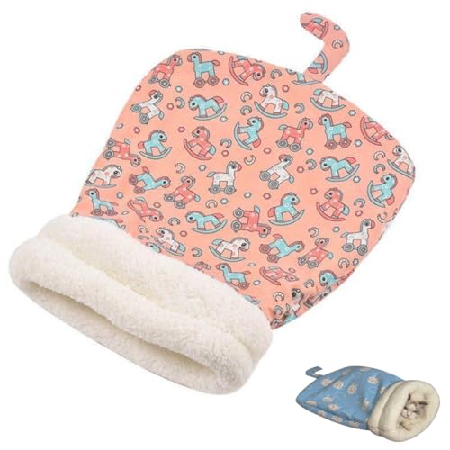 Katzenschlafsack for Wohnungskatzen, Winter-Katzenschlafsack, gemütlicher Katzen-Winterschlafsack, abgedecktes Katzenbett, Katzenverstecke, 360°-umwickelter, bequemer Katzensack, selbstwärmendes Katze Katzenschlafsack for Wohnungskatzen, Winter-Katzenschlafsack, gemütlicher Katzen-Winterschlafsack, abgedecktes Katzenbett, Katzenverstecke, 360°-umwickelter, bequemer Katzensack, selbstwärmendes Katze von MYYMKJYXGS