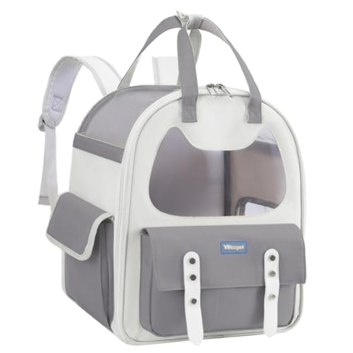 MZRAN Haustier-Tragetasche, Kätzchen-Umhängetasche, kleine Katzen, Tragetasche, Vierjahreszeiten-Rucksack MZRAN Haustier-Tragetasche, Kätzchen-Umhängetasche, kleine Katzen, Tragetasche, Vierjahreszeiten-Rucksack von MZRAN