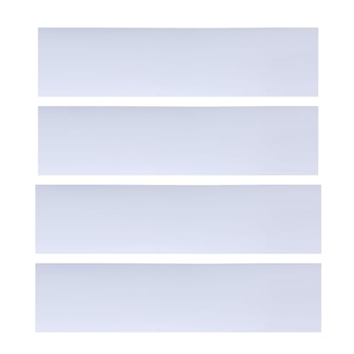 MZRAN Vogelkäfig-Spritzschutz, Käfigeinlagen für Haustier-Lebensräume, kleine Haustiere, Spritzschutz, Käfigkanteneinlagen von MZRAN