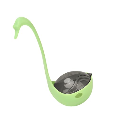 Smarted Pet Food Dispensing Toy Automatic Interactive Cats Slow Feeders Stimulate Playtimes And Overeating Dry Food Dispenser von MZRAN