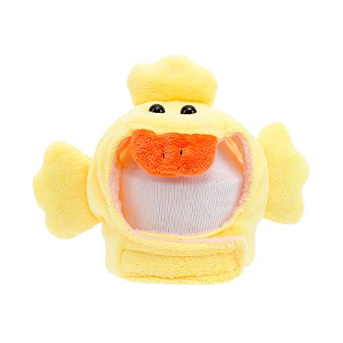 Hundemütze Ostern süßes Kostüm Hase Hase Hut mit Ohren für Katzen & kleine Hunde Party Haustier Zubehör Kopfbedeckung M Hunde Hoodie Hund Regenmantel (C, M) von MaNMaNing