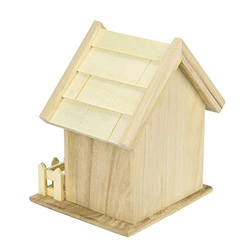 MaNMaNing Box House Box Holz Vogelhaus DOX Andere von MaNMaNing