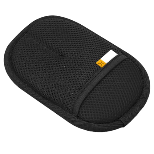 MaNMaNing Handschuh zur Tierhaarentfernung, elektrostatische Handschuhe zur Tierhaarentfernung, wiederverwendbar, Katzen- und Hundehaarentferner für Couch, Möbel, Teppich, Autositz (1 (A, 18x12x1.8cm) MaNMaNing Handschuh zur Tierhaarentfernung, elektrostatische Handschuhe zur Tierhaarentfernung, wiederverwendbar, Katzen- und Hundehaarentferner für Couch, Möbel, Teppich, Autositz (1 (A, 18x12x1.8cm) von MaNMaNing