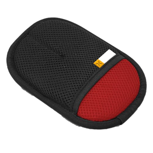 MaNMaNing Handschuh zur Tierhaarentfernung, elektrostatische Handschuhe zur Tierhaarentfernung, wiederverwendbar, Katzen- und Hundehaarentferner für Couch, Möbel, Teppich, Autositz (1 (B, 18x12x1.8cm) MaNMaNing Handschuh zur Tierhaarentfernung, elektrostatische Handschuhe zur Tierhaarentfernung, wiederverwendbar, Katzen- und Hundehaarentferner für Couch, Möbel, Teppich, Autositz (1 (B, 18x12x1.8cm) von MaNMaNing