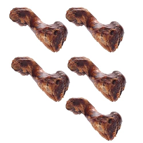 Maced 5X Geräucherter Natürlicher Hundeknochen 20 cm | Hundekauknochen | Hunde leckerlis | Kauknochen für den Hund | Hund zahnpflege Maced 5X Geräucherter Natürlicher Hundeknochen 20 cm | Hundekauknochen | Hunde leckerlis | Kauknochen für den Hund | Hund zahnpflege von Maced