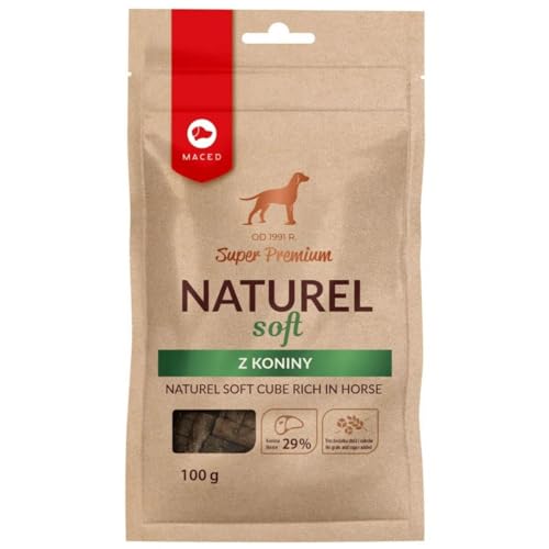 Maced Erwachsene Futter Fleisch 100 g Maced Erwachsene Futter Fleisch 100 g von Maced