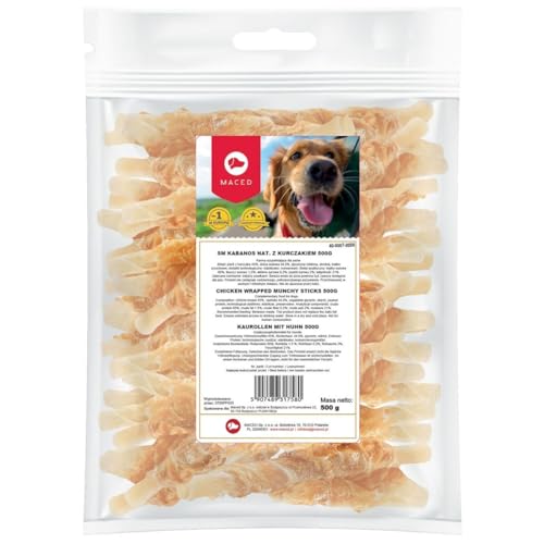 Maced Hundesnack, Huhn, 500 g von Maced