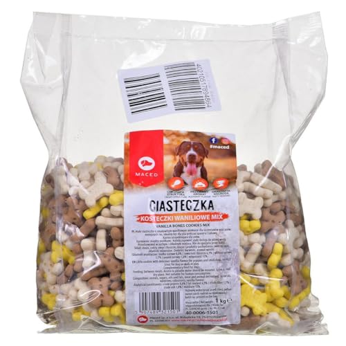Maced Hundesnack Fleisch 1 kg Maced Hundesnack Fleisch 1 kg von Maced