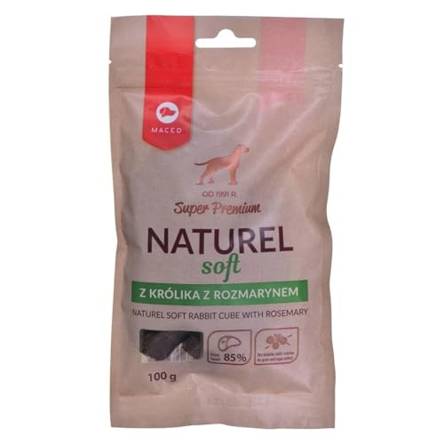 Maced Hundesnack Hase 100g von Maced