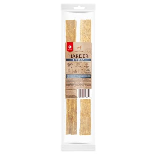 Maced Hundesnack Hase 100g von Maced