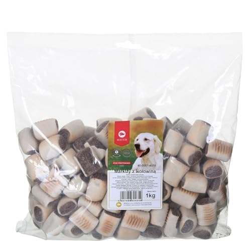 Maced Hundesnack Rindfleisch 1 kg Maced Hundesnack Rindfleisch 1 kg von Maced