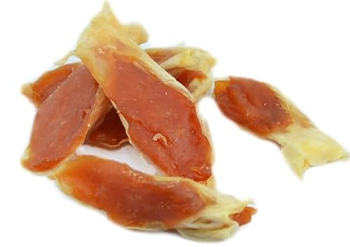 Maced Ohrkaninchen mit Hühnchen 500g Super Snack von Maced