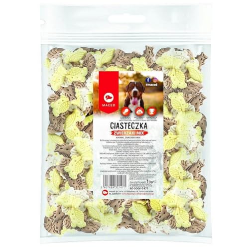 Maced Reisfutter 1 kg von Maced