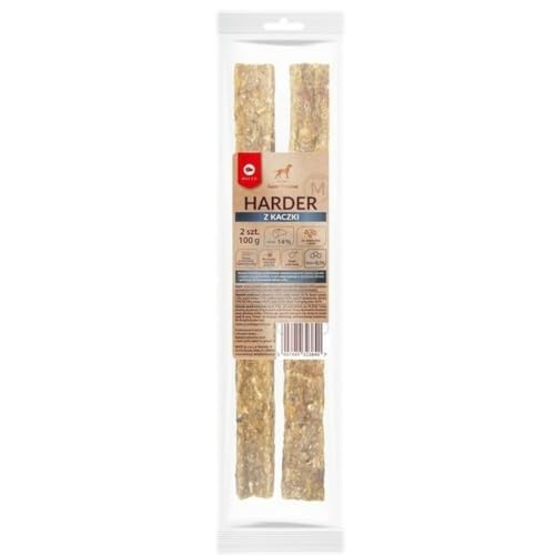 Maced Snack für Hunde Ente 100 g Maced Snack für Hunde Ente 100 g von Maced