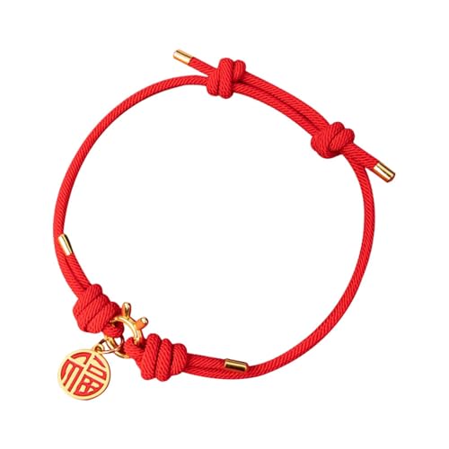 Halsband mit Anhänger für Haustiere, traditionelles Neujahrskatzen-Halsband, Frühlingsfest, Haustierschmuck, Glücks- und Glückssymbol-Halskette für Reisen Halsband mit Anhänger für Haustiere, traditionelles Neujahrskatzen-Halsband, Frühlingsfest, Haustierschmuck, Glücks- und Glückssymbol-Halskette für Reisen von Maciun
