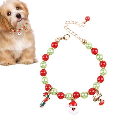 Haustierhalsbänder für Katzen, Haustier-Kätzchen-Halsketten-Halsband- , verstellbare Größe, Dekorations-Zubehör für Hochzeitsfeiern, Fotografie, Themenpartys, Geburtstagsfeiern, Alltag Haustierhalsbänder für Katzen, Haustier-Kätzchen-Halsketten-Halsband- , verstellbare Größe, Dekorations-Zubehör für Hochzeitsfeiern, Fotografie, Themenpartys, Geburtstagsfeiern, Alltag von Maciun