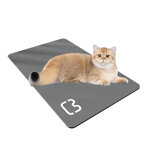 Kühlmatte für Hunde, leicht, Kühlmatte, Isomatte, faltbar und leicht, für kleine, mittelgroße und große Katzen Kühlmatte für Hunde, leicht, Kühlmatte, Isomatte, faltbar und leicht, für kleine, mittelgroße und große Katzen von Maciun