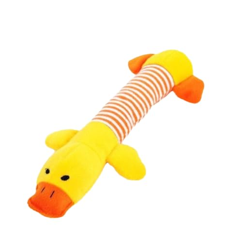 Maciun Haustier-Plüsch-Spielzeug mit Geräuschen, beruhigendes Haustierspielzeug zum Kauen – Plüschmaterial, Kauspielzeug für Hunde, Katzen und andere Tiere Maciun Haustier-Plüsch-Spielzeug mit Geräuschen, beruhigendes Haustierspielzeug zum Kauen – Plüschmaterial, Kauspielzeug für Hunde, Katzen und andere Tiere von Maciun