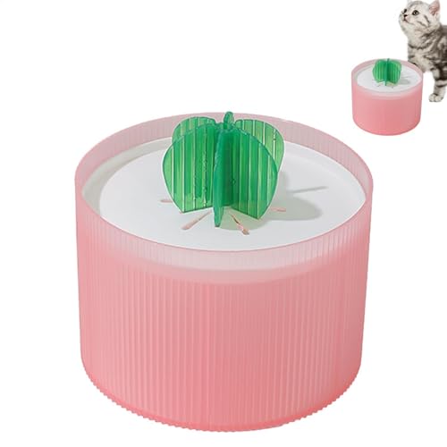 Maciun Katzen-Wasserspender, automatische Bewässerung, Futternapf, Trinkbrunnen, elektrischer Hunde-Futterspender mit großer Kapazität für Garten, Wohnzimmer, Balkon Maciun Katzen-Wasserspender, automatische Bewässerung, Futternapf, Trinkbrunnen, elektrischer Hunde-Futterspender mit großer Kapazität für Garten, Wohnzimmer, Balkon von Maciun