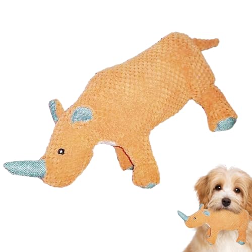 Maciun Kauspielzeug für Hunde, Kauspielzeug für Hunde, quietschendes Spielzeug, Elefant, bissfest, Kauspielzeug, Spielzeug für Haustiere, Mundpflege, Maciun Kauspielzeug für Hunde, Kauspielzeug für Hunde, quietschendes Spielzeug, Elefant, bissfest, Kauspielzeug, Spielzeug für Haustiere, Mundpflege, von Maciun