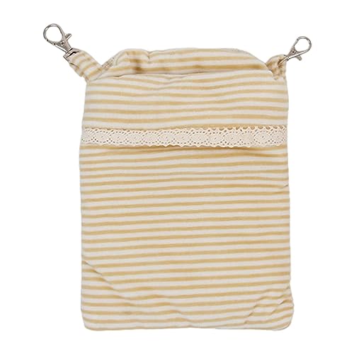 Maciun Schlafsack für Hamsterbett | Winterschlafsack aus Plüsch – warm, für kleine Haustiere, Schlafsack, Käfig, Bett, weich, warm, Hausschuhe für Meerschweinchen, Hamster Maciun Schlafsack für Hamsterbett | Winterschlafsack aus Plüsch – warm, für kleine Haustiere, Schlafsack, Käfig, Bett, weich, warm, Hausschuhe für Meerschweinchen, Hamster von Maciun